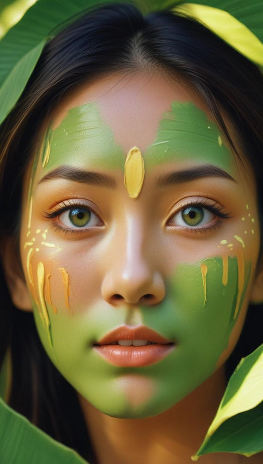 Pineapple Face Mask: A Tropical Delight for Your Skin