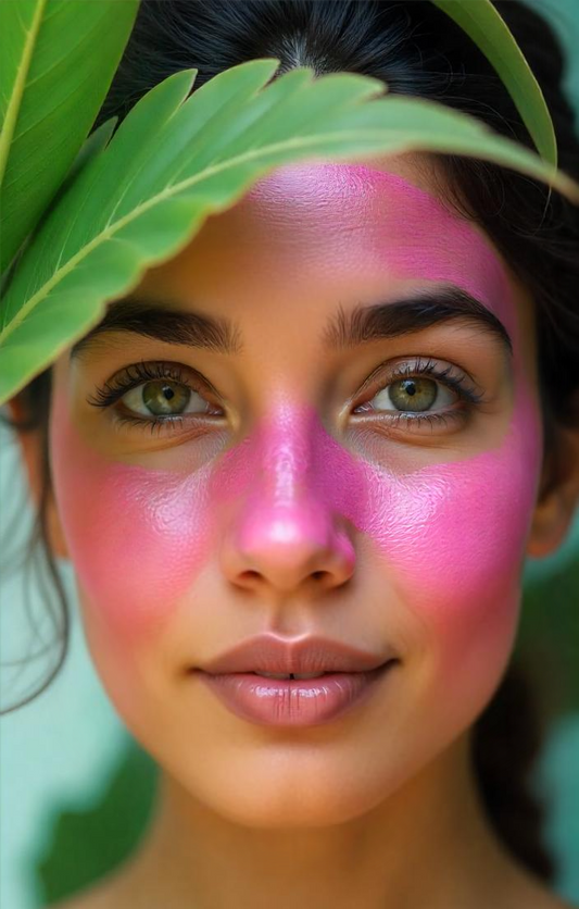 Discover the Beauty Secret: Brazilian Pink Clay for Glowing Skin