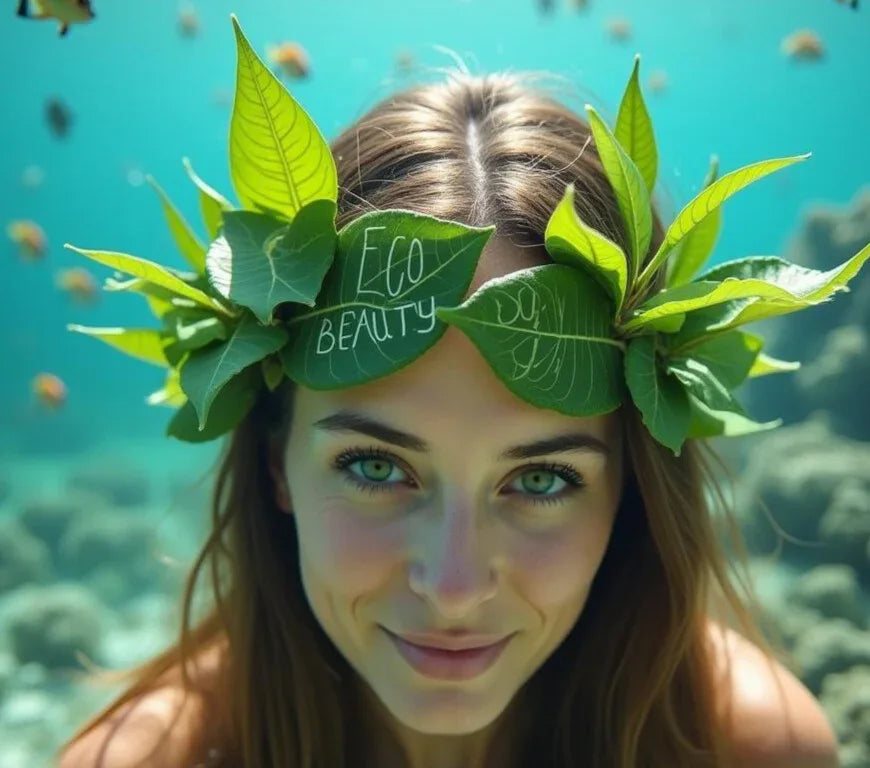 Tropical Holy Grail - Emerald Eco Beauty