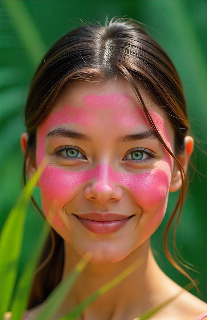 Strawberry Face Mask: Nature's Sweet Secret to Glowing Skin