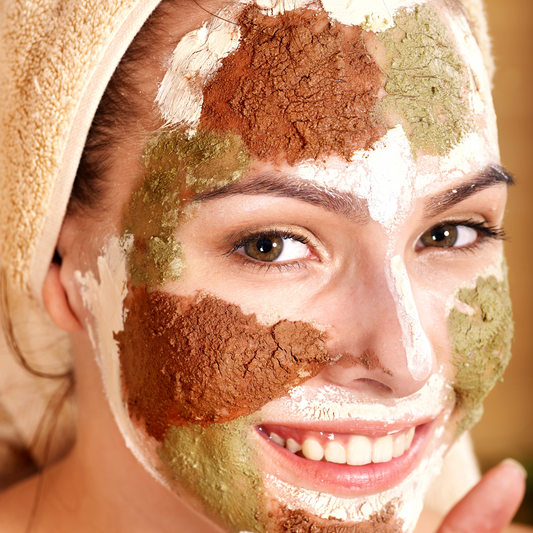Unlocking Radiant Skin with Brazilian Clay Face Masks