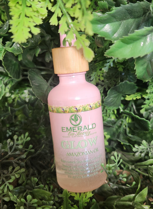 Amazonian Glow Oil Elixir